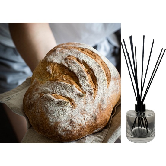 Pane di Casa (Bread of the Home) - Reed Diffuser