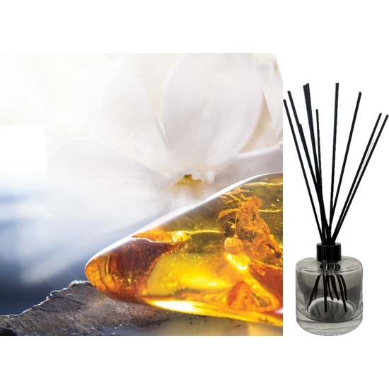 Raspberry & Rosewater - Reed Diffuser