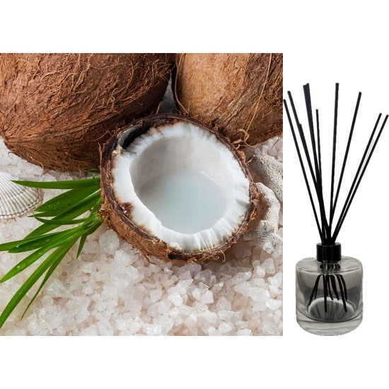 Coconut Sea Salt - Reed Diffuser