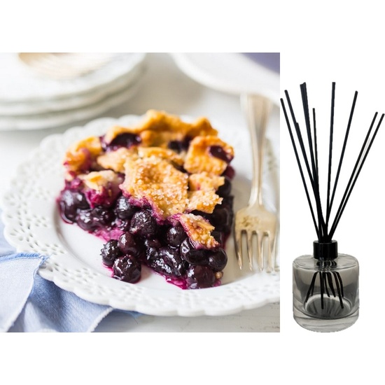 Blueberry Pie - Reed Diffuser