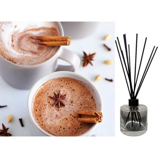 Chai Latte - Reed Diffuser