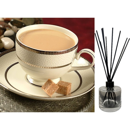 Chai Tea - Reed Diffuser