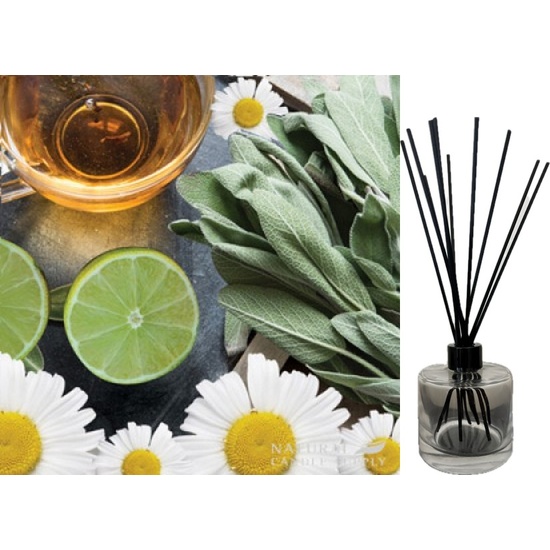 Citrus Sage & Chamomile - Reed Diffuser