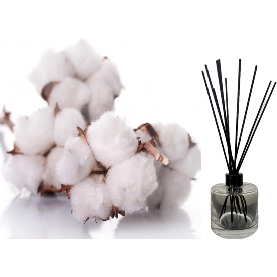 Clean Cotton - Reed Diffuser