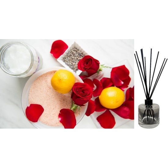 Rose & Citrus Dreams - Reed Diffuser