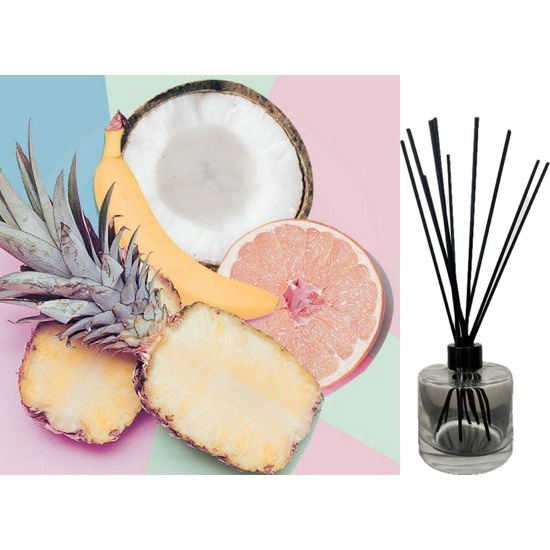 Coconut Milk & Honey - Reed Diffuser