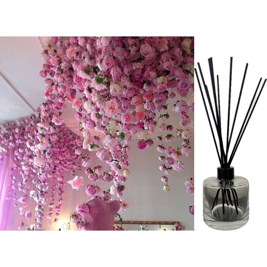 Blushing Suede - Reed Diffuser