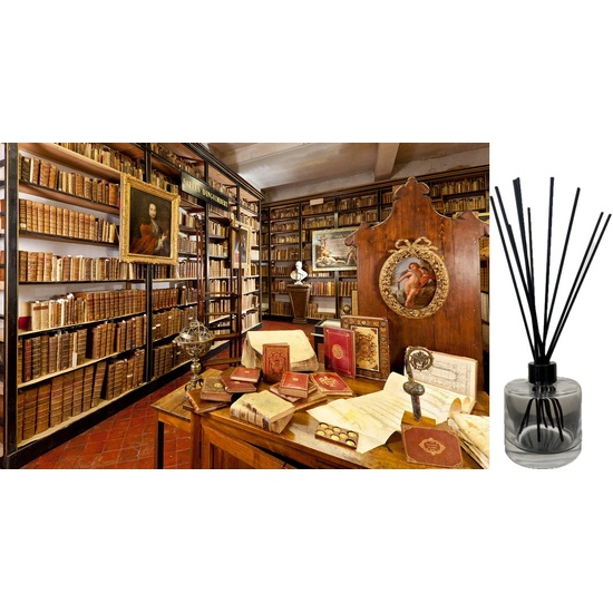 Bibliotheque - Reed Diffuser