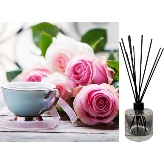 Cafe Rose - Reed Diffuser