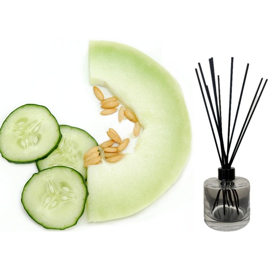 Cucumber Melon - Reed Diffuser