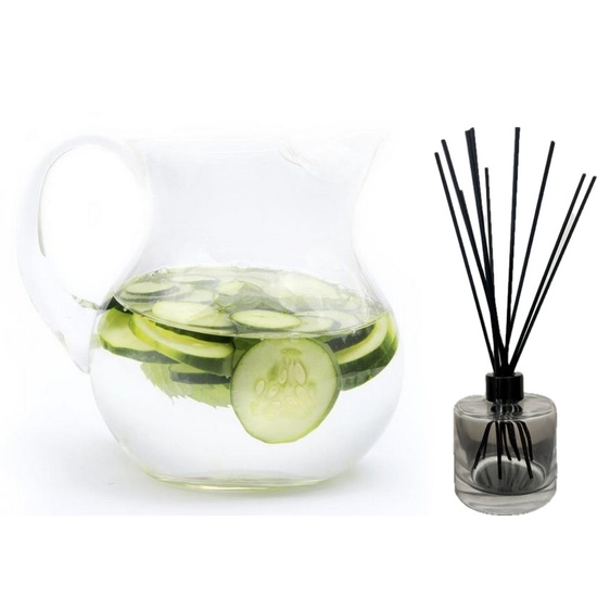 Cucumber Water - Reed Diffuser