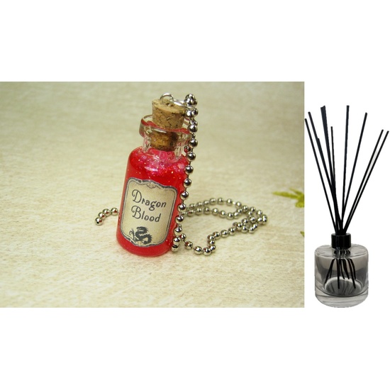 Dragons Blood - Reed Diffuser