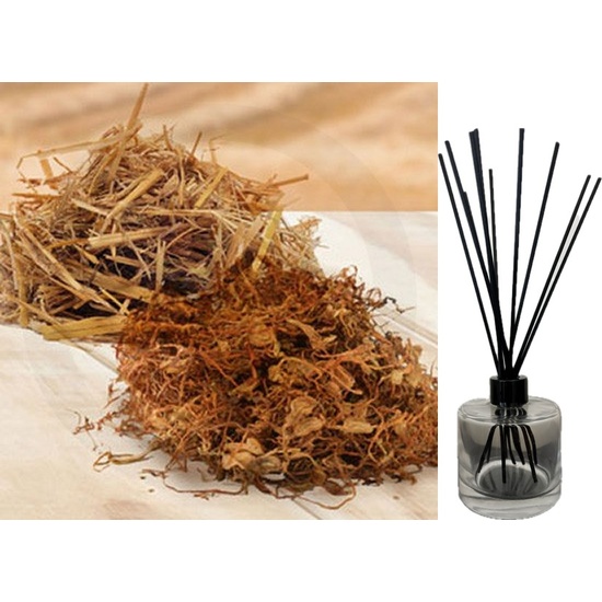 Dry Tobacco & Hay - Reed Diffuser