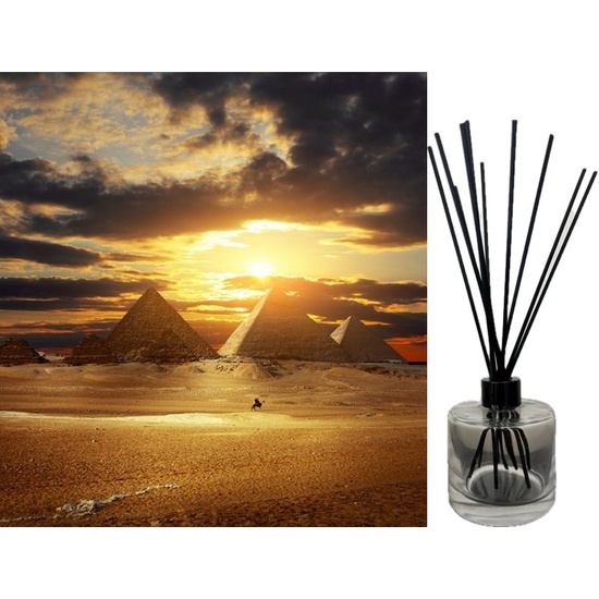 Egyptian Oudh - Reed Diffuser