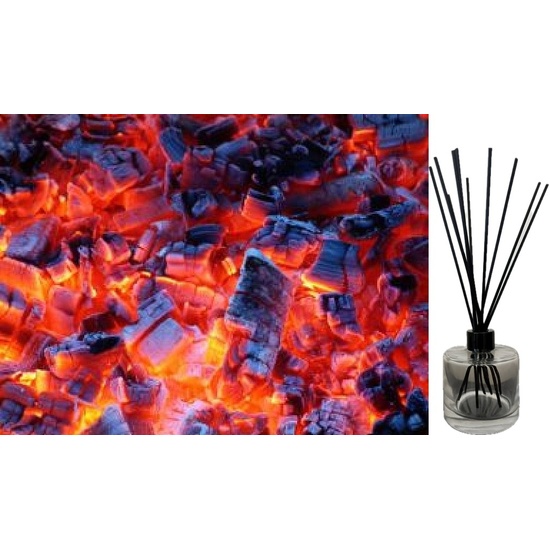 Embers - Reed Diffuser