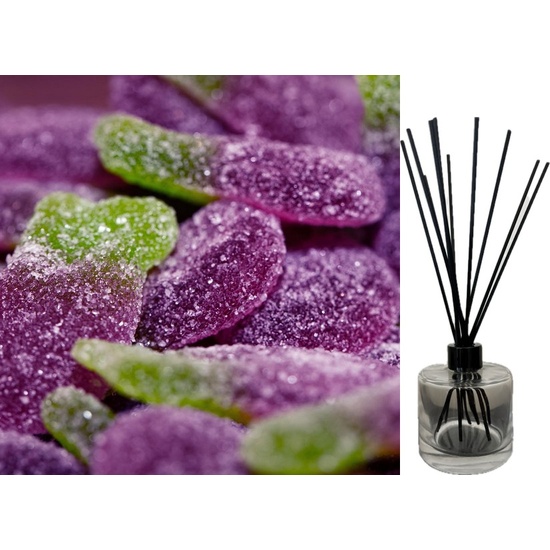 Grape Zappo - Reed Diffuser