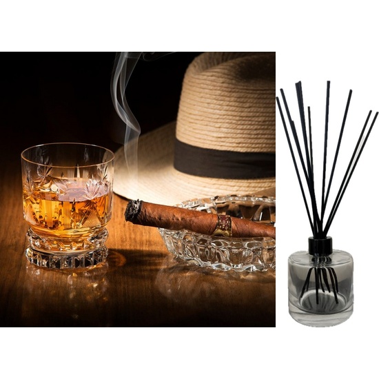 Cuban Attitude - Reed Diffuser