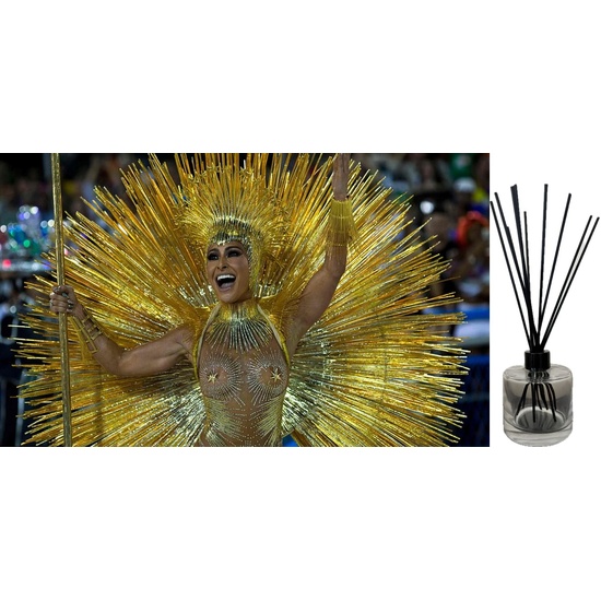 Brazilian Carnival - Reed Diffuser