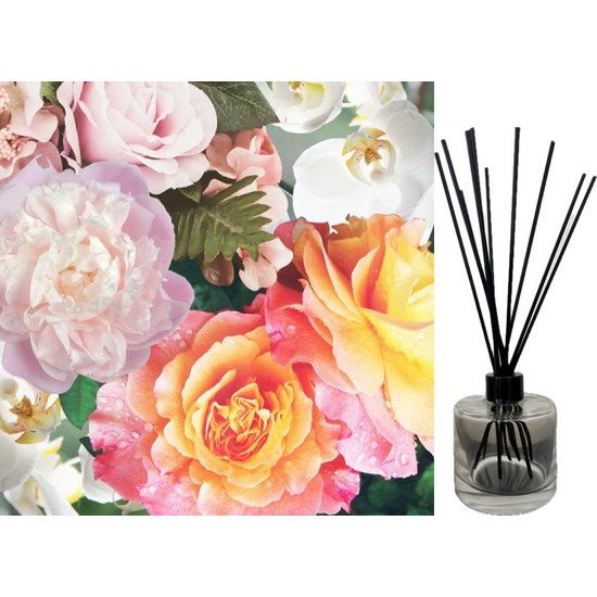 Flower Drum - Reed Diffuser