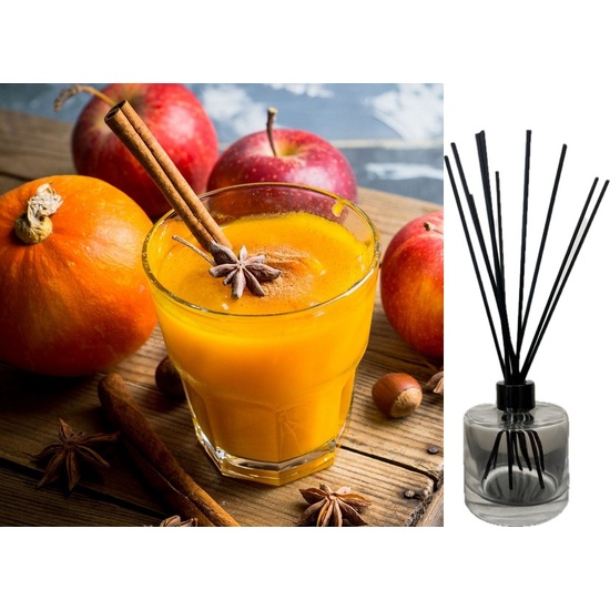 Pumpkin Apple Spice - Reed Diffuser