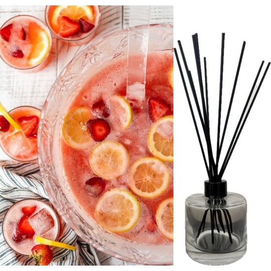 Strawberry Vanilla Punch - Reed Diffuser