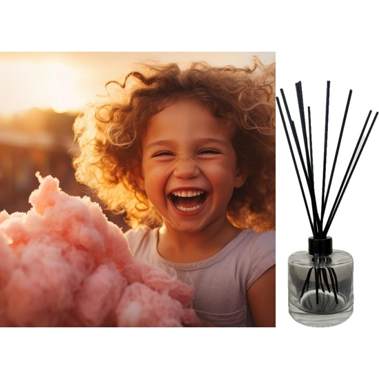 Fariy Floss - Reed Diffuser