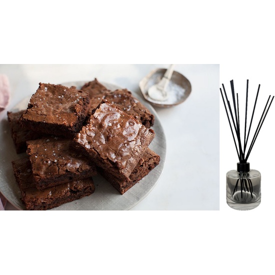 Fudge Brownie - Reed Diffuser