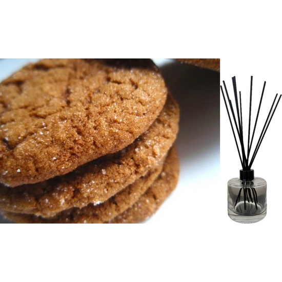 Ginger Snap - Reed Diffuser