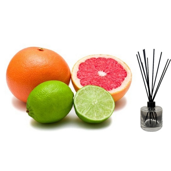 Grapefruit & Lime - Reed Diffuser