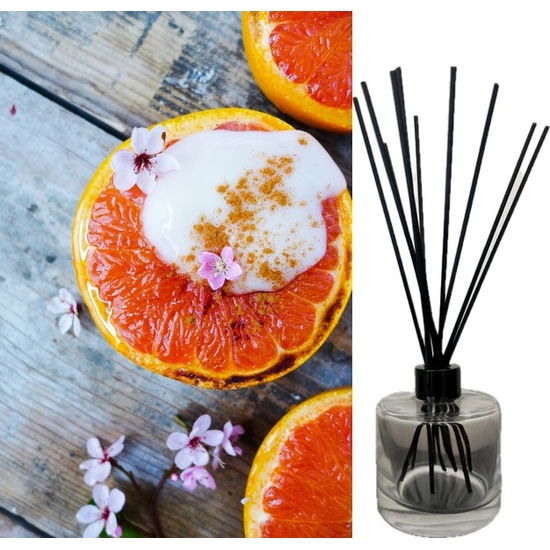 Sugared Pear - Reed Diffuser