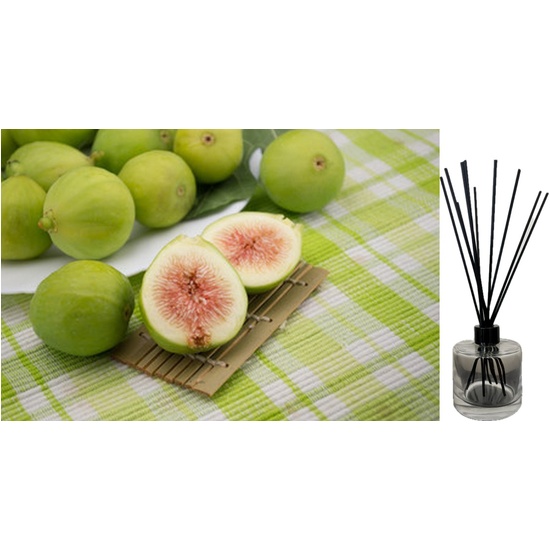 Green Bamboo & Fig - Reed Diffuser