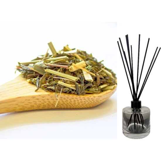 Green Tea & Lemongrass - Reed Diffuser