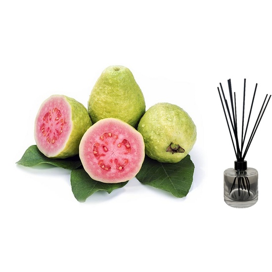 Hawaiian Ruby Guava - Reed Diffuser