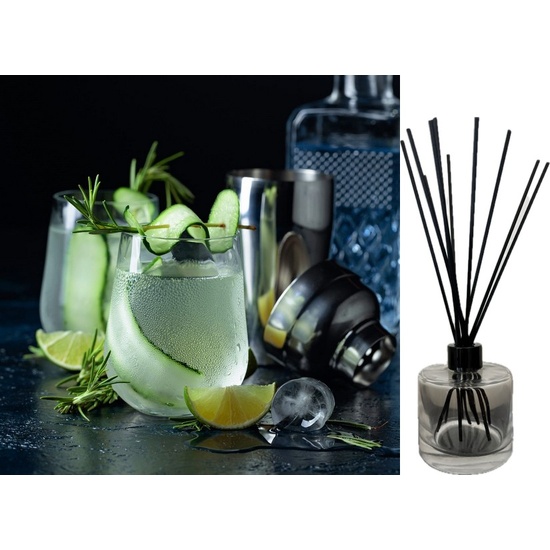 Gin & Tonic - Reed Diffuser