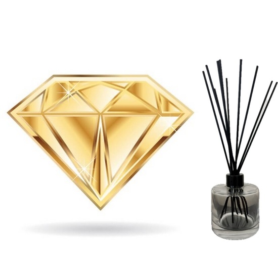 Lady Million - Reed Diffuser