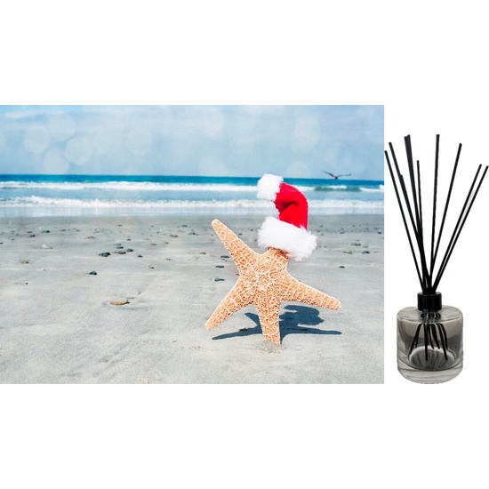 Island Christmas - Reed Diffuser