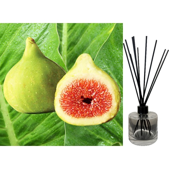 Italian Summer Fig - Reed Diffuser