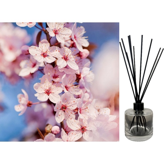 Japanese Cherry Blossom - Reed Diffuser