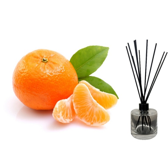 Juicy Clementine - Reed Diffuser