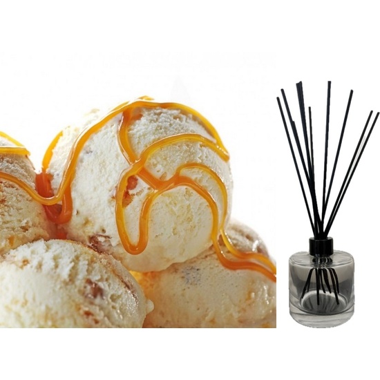 Salted Caramel Ice Cream - Reed Diffuser