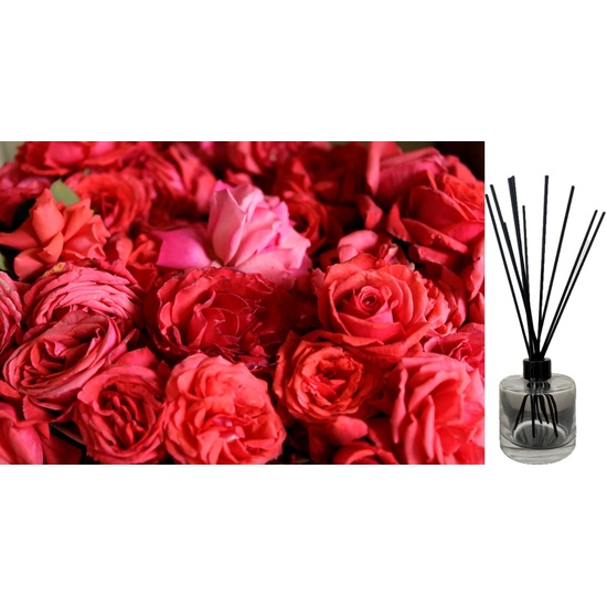 Turkish Rose - Reed Diffuser