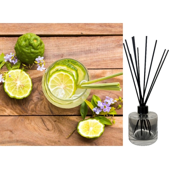 Lemongrass & Kaffir Lime - Reed Diffuser