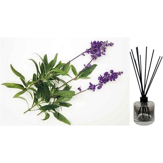 Lemongrass & Sage - Reed Diffuser