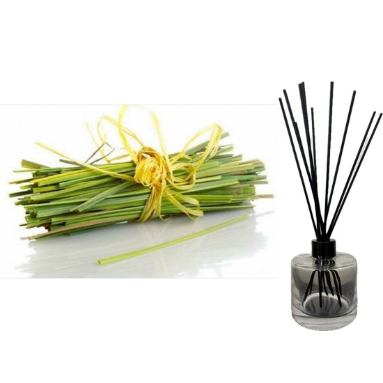 Lemongrass - Reed Diffuser