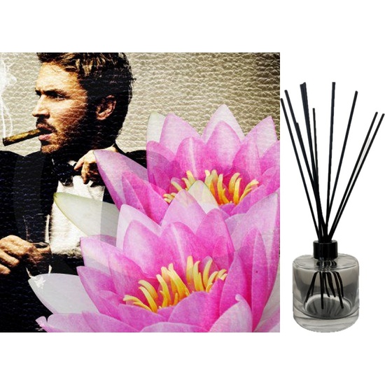 Lilies & Leather - Reed Diffuser