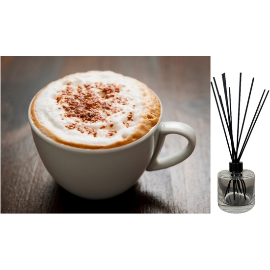 Cappuccino - Reed Diffuser