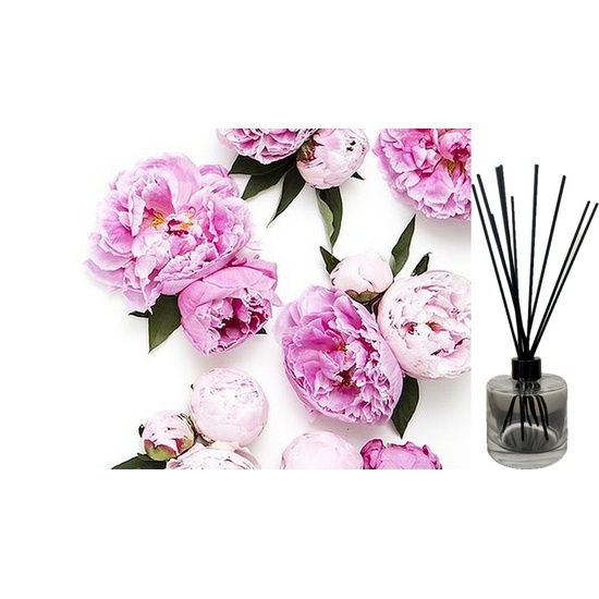 Lychee Peony - Reed Diffuser