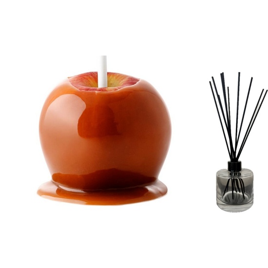 Caramel Apple - Reed Diffuser