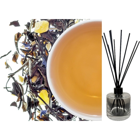 Mango & White Tea - Reed Diffuser