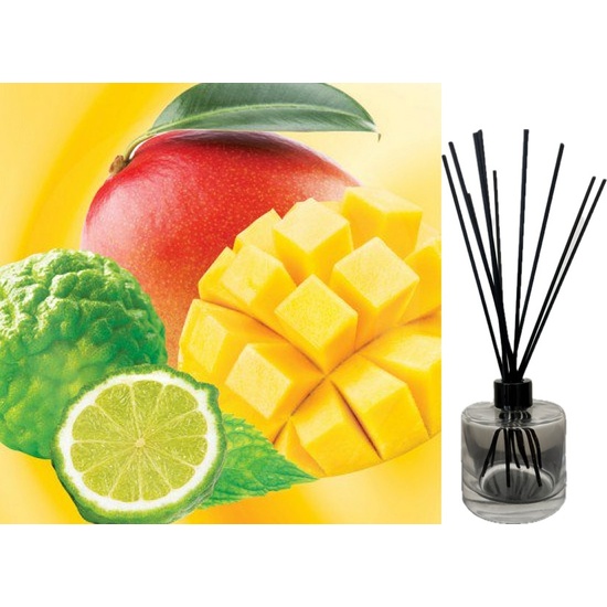 Mango Butter & Kaffir Lime - Reed Diffuser